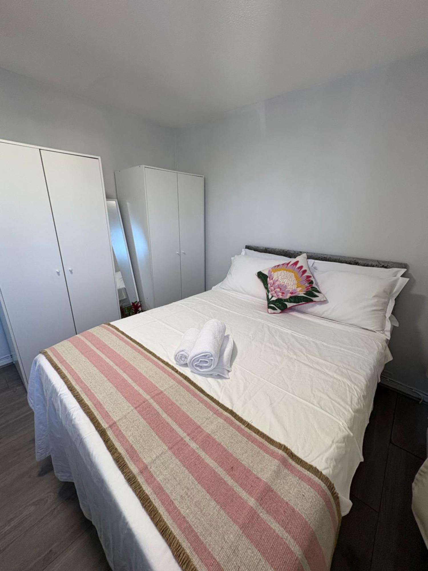 Private In North En-suite Quarto em Acomodações Particulares