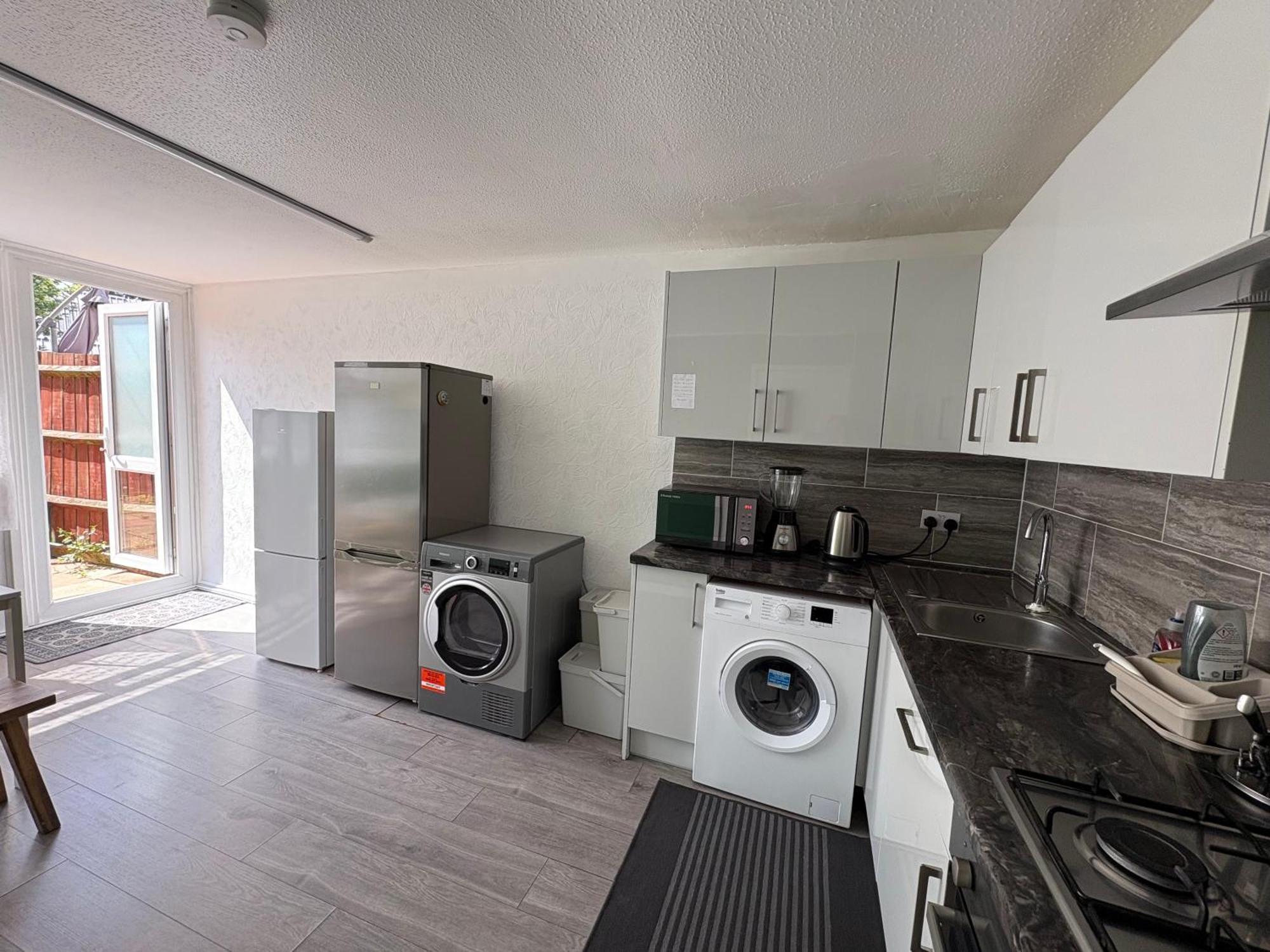 Private In North En-suite Quarto em Acomodações Particulares *